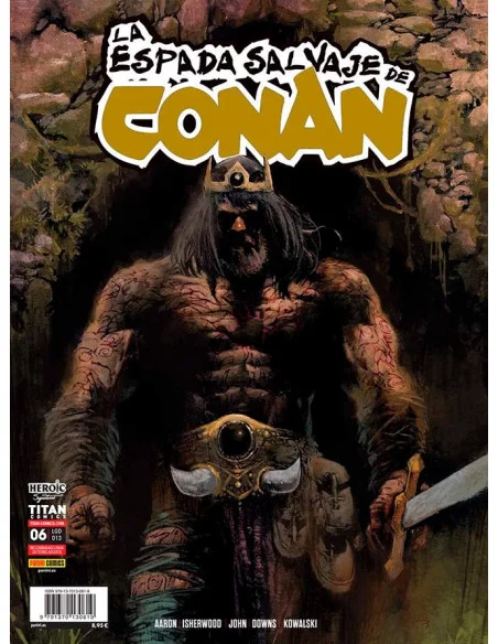 es::La Espada Salvaje de Conan 06
