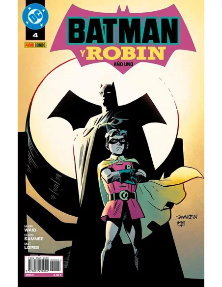 es::Batman y Robin: Año Uno 04