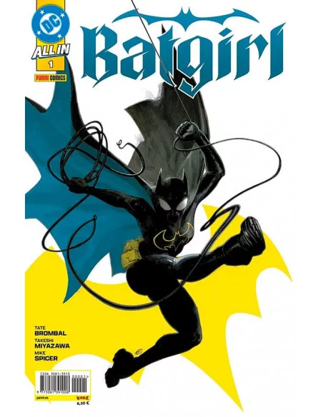 es::All in Batgirl 01