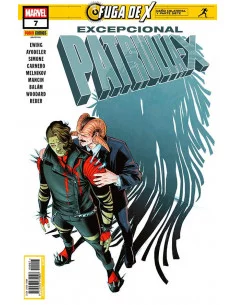 es::Excepcional Patrulla-X 07