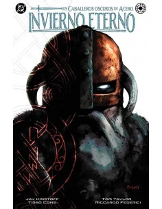 es::DC Otros Mundos. Caballeros Oscuros de Acero: Invierno Eterno