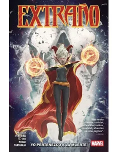 es::Extraño 01. Yo pertenezco a la muerte. (Marvel Premiere)