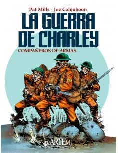 es::La guerra de Charley. Compañeros de armas