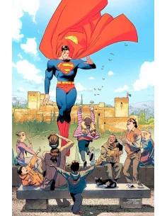 es::Superman en Granada