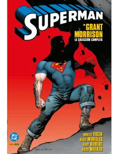es::Action Comics de Grant Morrison. La colección completa (DC Limited Edition)