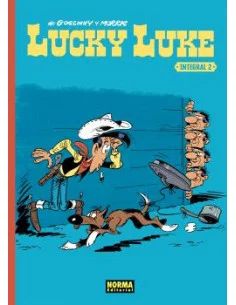 es::Lucky Luke Integral 02