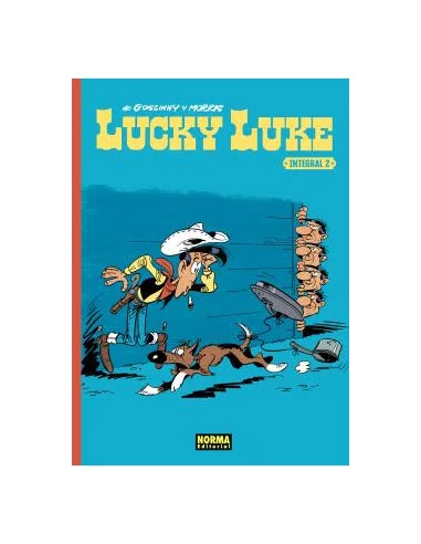 es::Lucky Luke Integral 02