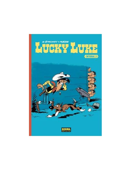 es::Lucky Luke Integral 02