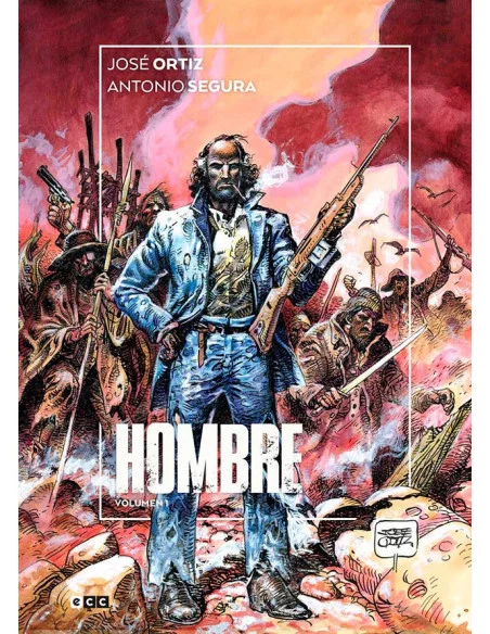 es::Hombre. Serie Completa ECC Ediciones (1 + 2)