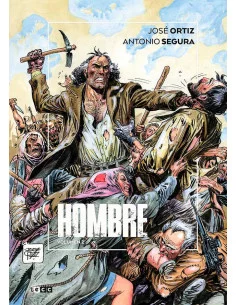 es::Hombre. Serie Completa ECC Ediciones (1 + 2) 2