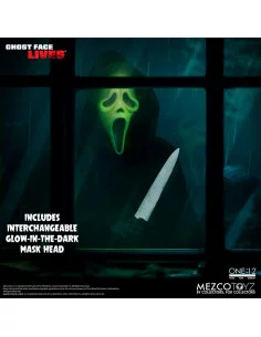 es::Figura Ghost Face Scream One:12 Collective 2