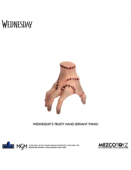 es::Set de Figuras Wednesday & Enid 5 Points