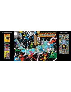 es::Archivos DC. Crisis en Tierras infinitas 2