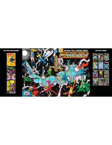 es::Archivos DC. Crisis en Tierras infinitas