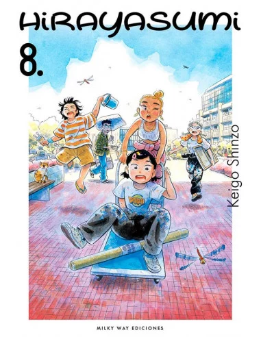 es::Hirayasumi Vol. 8