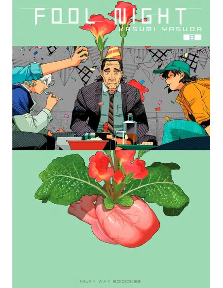 es::Fool Night vol. 08