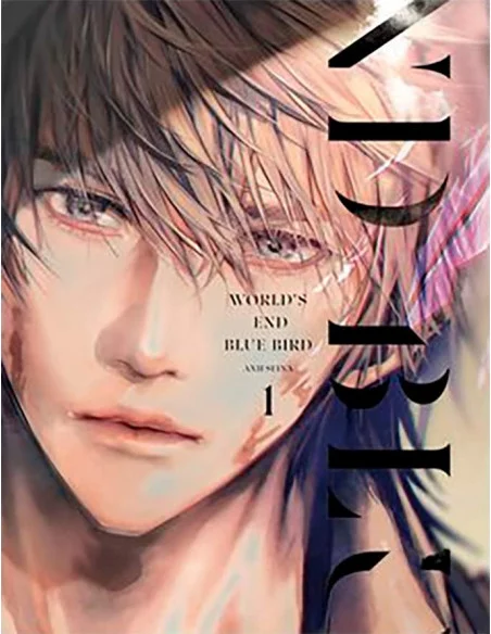 es::World's end blue bird 01