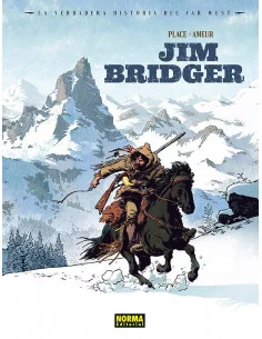 es::La Verdadera Historia del Far West: Jim Bridger