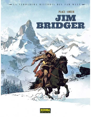 es::La Verdadera Historia del Far West: Jim Bridger