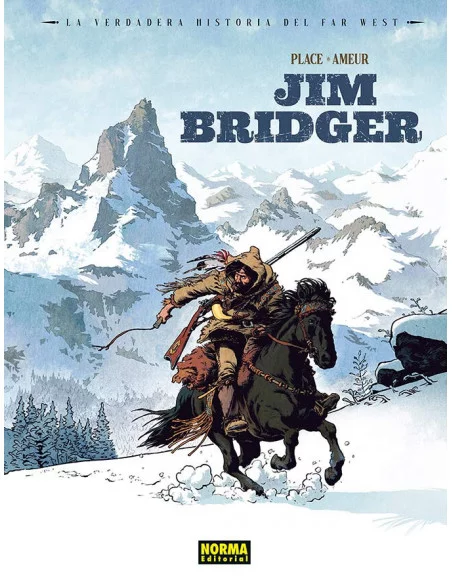 es::La Verdadera Historia del Far West: Jim Bridger