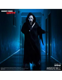 es::Figura Ghost Face Scream One:12 Collective