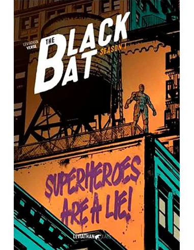 es::The Black Bat.: Temporada 01