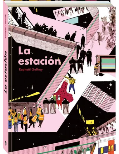 es::La estación