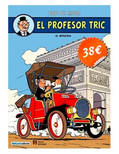 es::El Profesor Tric. Integral