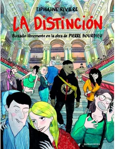 es::La Distinción