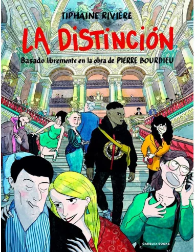 es::La Distinción