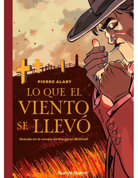es::Lo que el viento se llevó. Libro 2