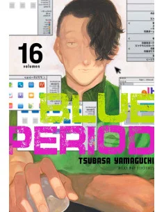 es::Blue Period vol. 16