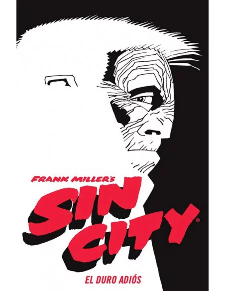 es::Sin City 01. El duro adiós (Cartoné)