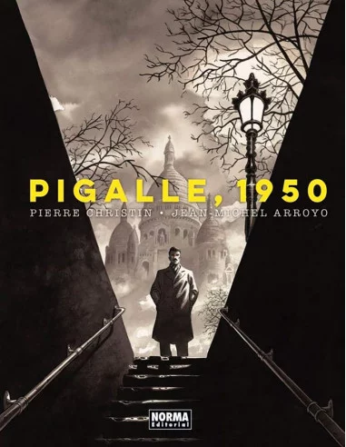 es::Pigalle 1950