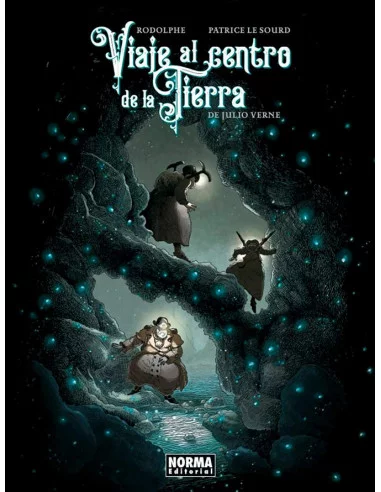 es::Viaje al centro de la tierra (Cómic)