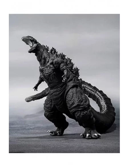 es::Figura Godzilla (The fourth Ortho Chromatic Version) SH Monsters Arts