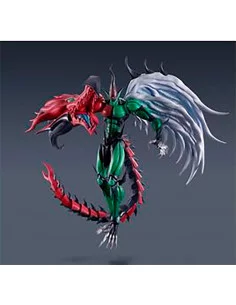 es::Figura Elemental Hero Flame Wingman Yu-Gi-Oh! S.H. MonsterArts