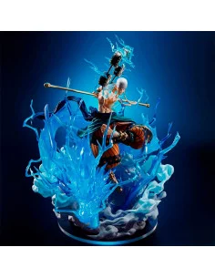 es::Figura Enel (Sixty Million Volt Lightning Dragon) Extra Battle One Piece Figuarts Zero