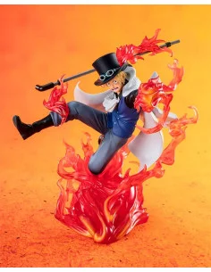 es::Figura Sabo (Fire Fist Rook Check) Extra Battle One Piece Figuarts Zero