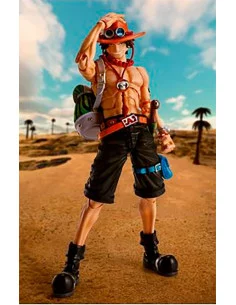es::Figura Portgas D. Ace (First Ever) SH Figuarts Collectors Shop One Piece 