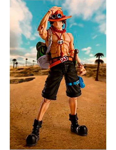 es::Figura Portgas D. Ace (First Ever) SH Figuarts Collectors Shop One Piece 