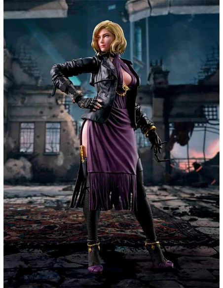 es::Figura Nina Williams (Tekken 8) S.H. Figuarts