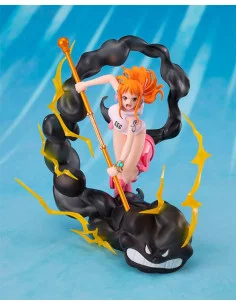 es::Figura Nami (Lightning Blast) Extra Battle One Piece Figuarts Zero