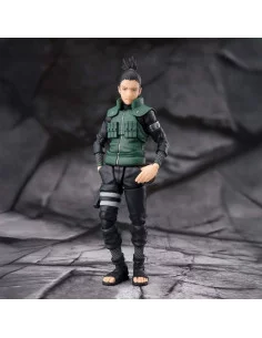 es::Figura Shikamaru Nara (Brilliant Strategist) Naruto Shippuden S.H. Figuarts
