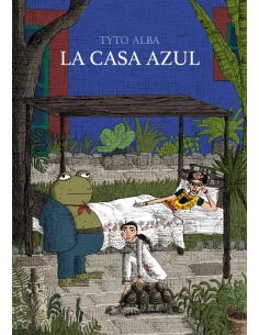 es::La casa azul