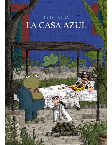 es::La casa azul