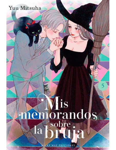 es::Mis memorandos sobre la bruja, Vol. 05