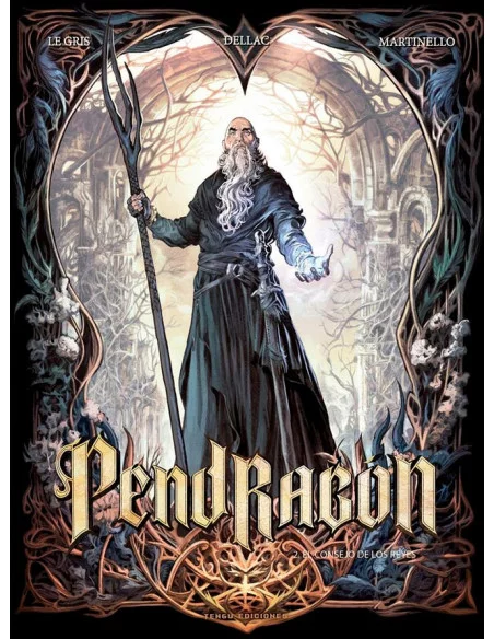 es::Pendragón 2: El consejo de los reyes