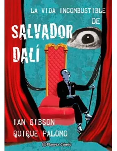 es::La vida incombustible de Salvador Dalí