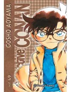 es::Detective Conan 49